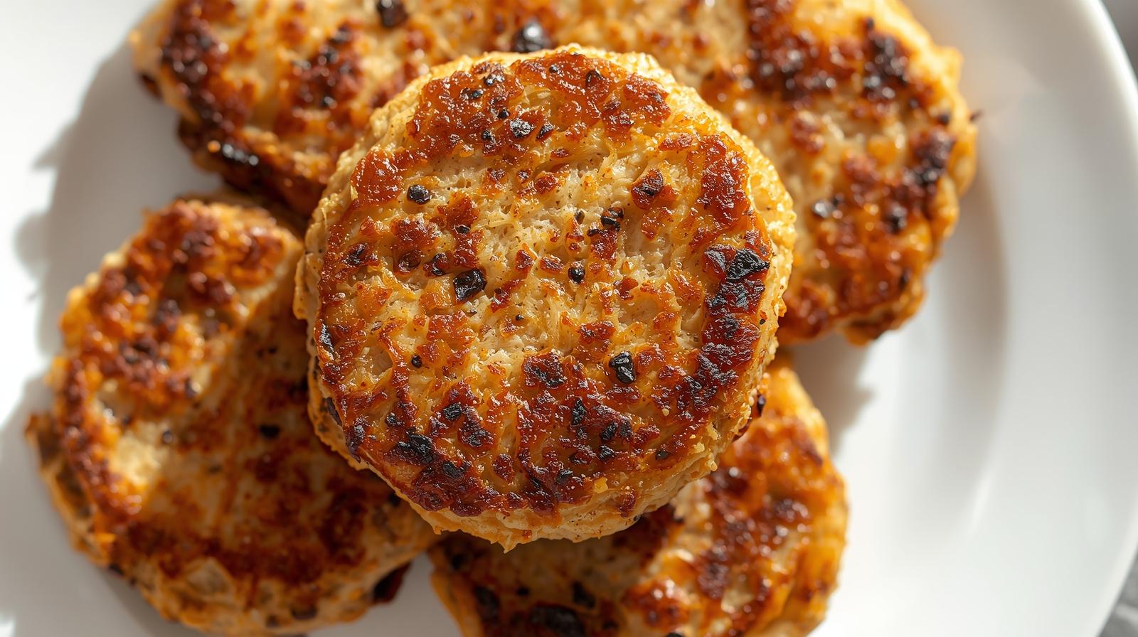 Chicken Burger Patty